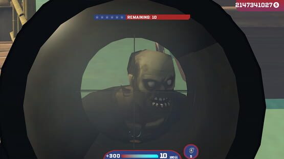 Screenshot Great Again: 3D Shooter