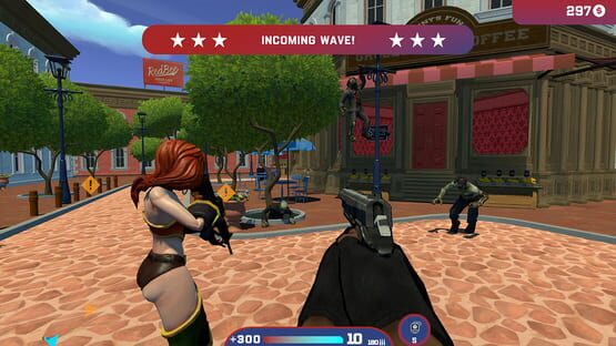 Screenshot Great Again: 3D Shooter