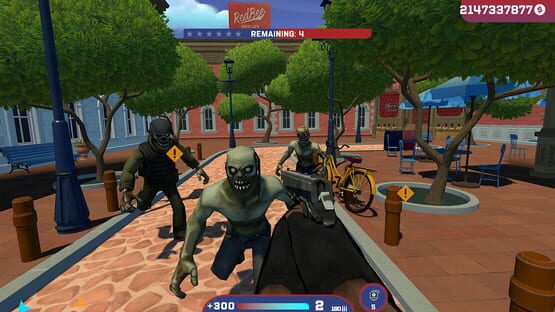 Screenshot Great Again: 3D Shooter