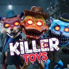 Cover Killer Toys