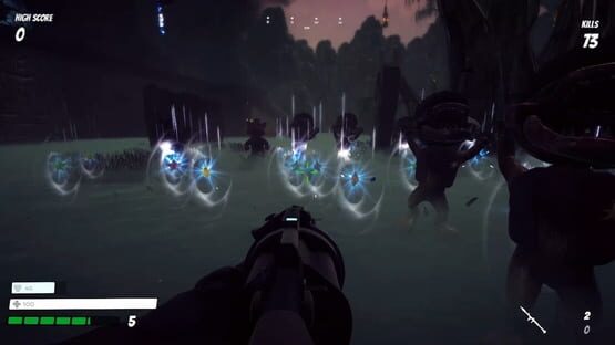 Screenshot Killer Toys