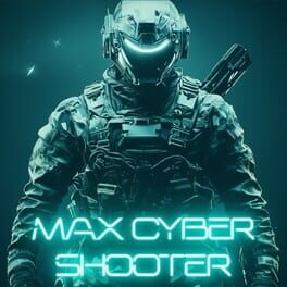 Cover Max Cyber Shooter