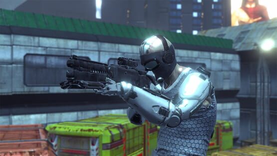 Screenshot Max Cyber Shooter