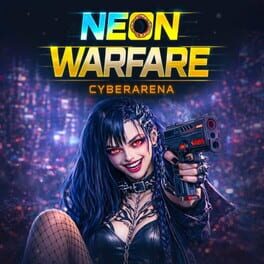 Cover Neon Warfare: CyberArena
