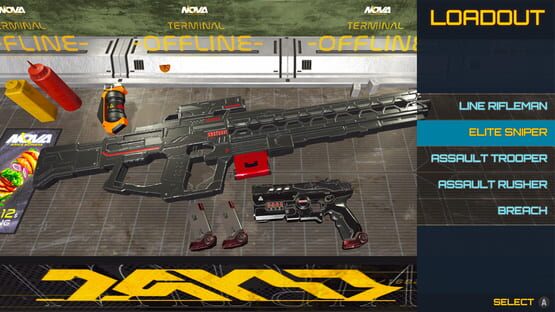 Screenshot Neon Warfare: CyberArena