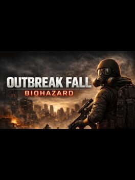 Cover Outbreak Fall: Biohazard