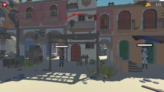 Screenshot Pirate Havoc