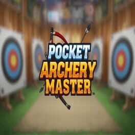 Cover Pocket Archery Master