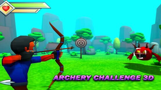 Screenshot Pocket Archery Master