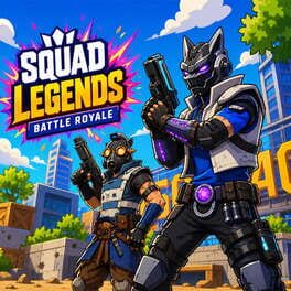 Cover Squad Legends: Battle Royale