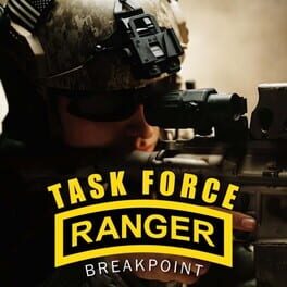 Cover Task Force Ranger: Breakpoint