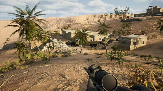 Screenshot Task Force Ranger: Breakpoint