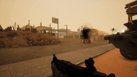 Screenshot Task Force Ranger: Breakpoint