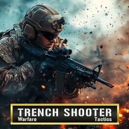Cover Trench Shooter: Warfare Tactics