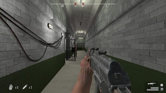 Screenshot Trench Shooter: Warfare Tactics