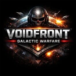 Cover VoidFront: Galactic Warfare