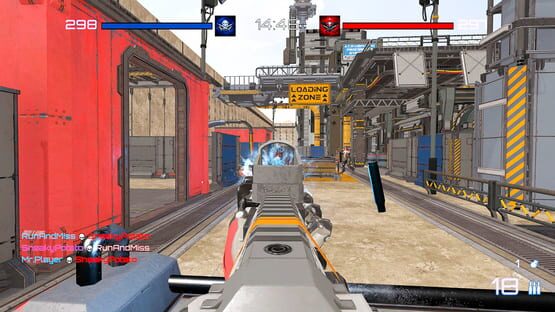Screenshot VoidFront: Galactic Warfare
