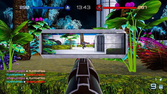 Screenshot VoidFront: Galactic Warfare