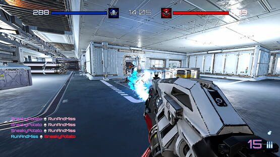 Screenshot VoidFront: Galactic Warfare