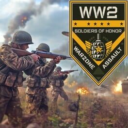 Cover WW2 Soldiers of Honor: Warzone Assault
