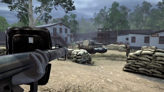 Screenshot WW2 Soldiers of Honor: Warzone Assault