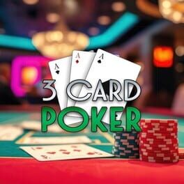 Cover 3 Card Poker