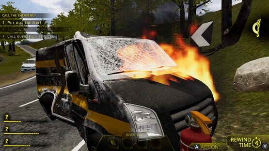 Screenshot Accident 3