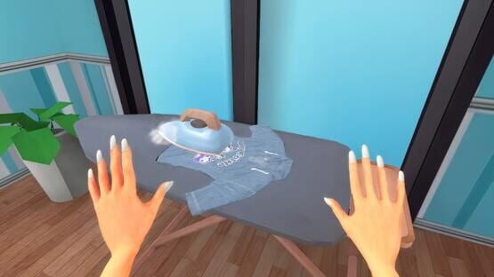 Screenshot Anime Mother Life Simulator