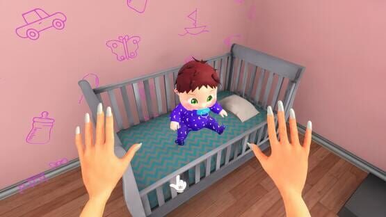 Screenshot Anime Mother Life Simulator