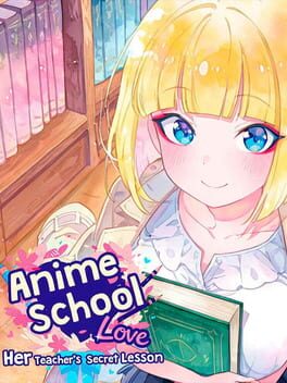 Cover Anime School Love: Her Teacher's Secret Lesson