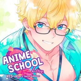 Cover Anime School Love: His Teacher Secret Lesson