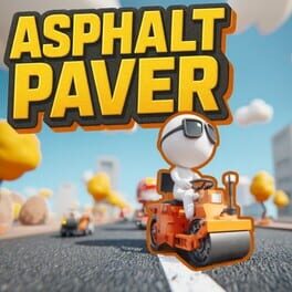 Cover Asphalt Paver