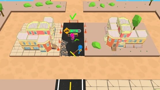 Screenshot Asphalt Paver