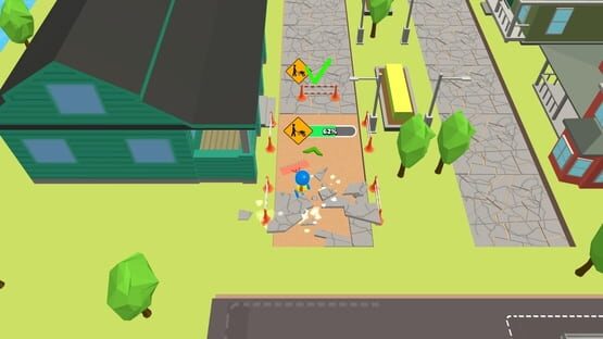 Screenshot Asphalt Paver