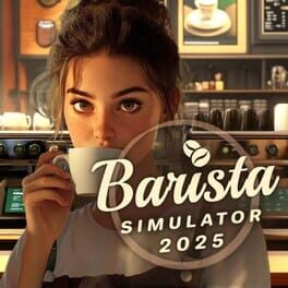 Cover Barista Simulator 2025