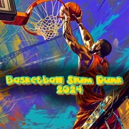 Cover Basketball Slum Dunk 2024