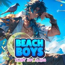 Cover Beach Boys: Tarot Hot Cards