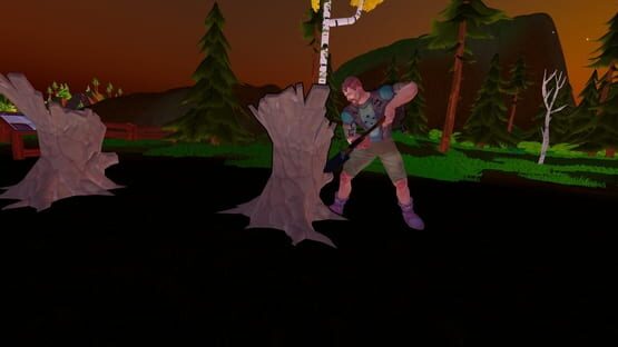 Screenshot Camp Life: Wilderness Survival 2025