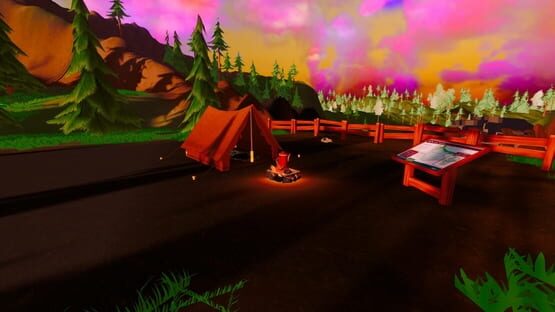 Screenshot Camp Life: Wilderness Survival 2025