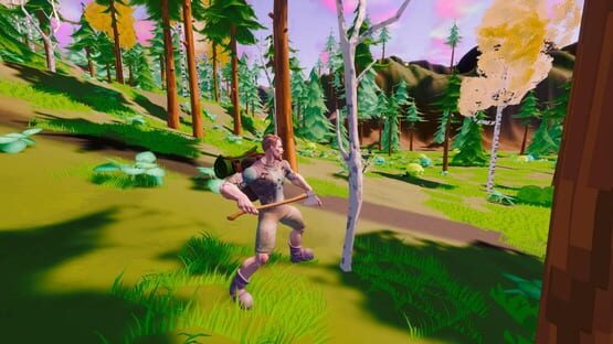 Screenshot Camp Life: Wilderness Survival 2025
