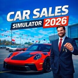 Cover Car Sales Simulator 2026