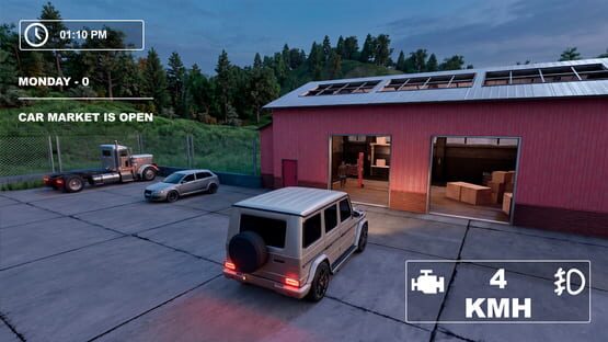 Screenshot Car Sales Simulator 2026