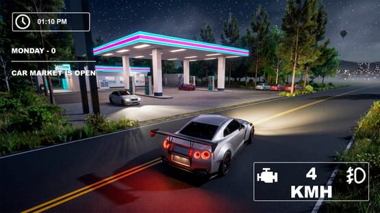 Screenshot Car Sales Simulator 2026