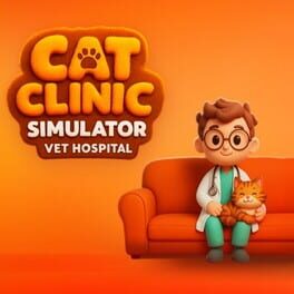 Cover Cat Clinic Simulator: Vet Hospital