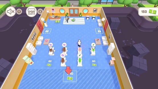 Screenshot Cat Clinic Simulator: Vet Hospital