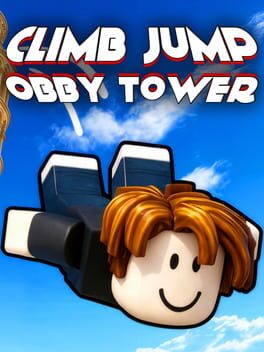 Cover Climb Jump Obby Tower