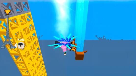 Screenshot Climb Jump Obby Tower