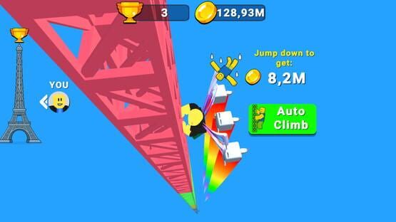 Screenshot Climb Jump Obby Tower