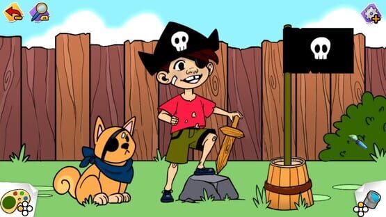 Screenshot Coloring Book: Adventure Bundle - 90 Drawings