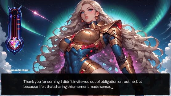 Screenshot Dangerous Superheroes After Dark: Heroines Behind the Mask